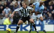 Zesh Rehman during his EPL days